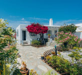 Nostos accommodation in Sifnos