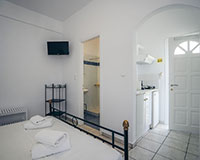 Nostos rooms - Double room with kitchenette