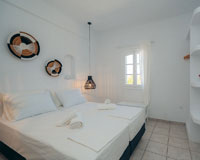 Nostos rooms - Superior double room with kitchenette